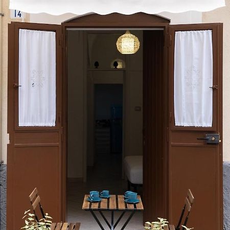卡塔尼亚Antico Cortile Siciliano公寓 外观 照片